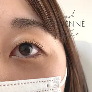 マツエク・マツパ cocorire所属・cocorire OTAのマツエク・マツパデザイン