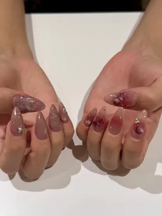 ネイル KATO CHIERIのネイルデザイン