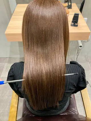 セミロング SA/FA 恵庭所属・✨髪質改善✨ taikiのヘアスタイル