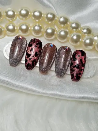 ネイル Ra: Nail所属・Ra: nail    西新 韓国ネイルのネイルデザイン