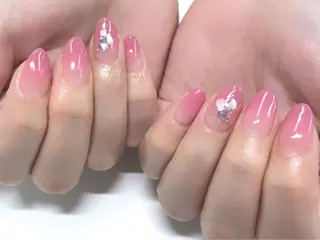 ネイル クレアラルーチェ 博多駅前店のマツエク・マツパデザイン