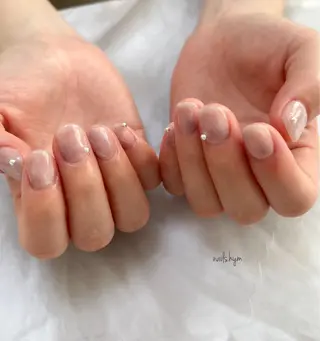 ネイル nails. hymのネイルデザイン