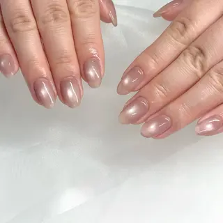 ネイル private salon moelie所属・moelie .のネイルデザイン