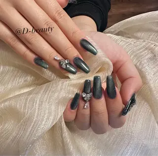 ネイル D-BEAUTY Nailsalonのネイルデザイン