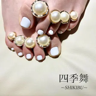 ネイル miki一宮 プライベートサロンのネイルデザイン