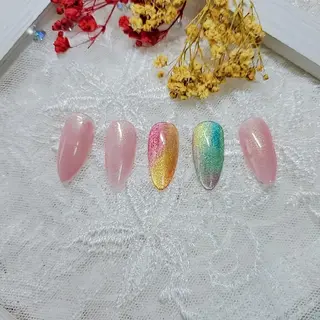 ネイル サロン リアンのマツエク・マツパデザイン