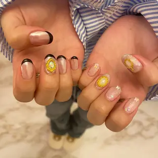 ネイル ERINA ♥のネイルデザイン