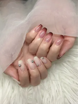 ネイル nailsalon Lithos所属・nailsalon Recontreのネイルデザイン