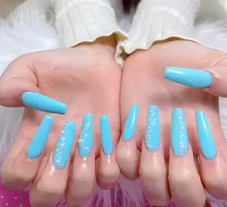 ネイル Em ma高田马場のネイルデザイン