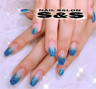 ネイル S&S 村田小百合のネイルデザイン
