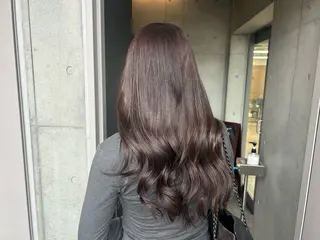 ロング カラー モテ艶カラー/ KaRin👼🏻のヘアスタイル