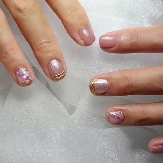 ネイル ryu seiのネイルデザイン