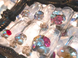 ネイル ボガスティーズネイル 川崎店のネイルデザイン