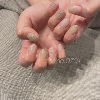 ネイル ViLL 新小岩のネイルデザイン