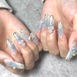 ネイル Nail Salon Lillion【リリオン】所属・lillion karenのネイルデザイン