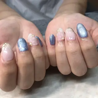 ネイル maison de NALIのネイルデザイン