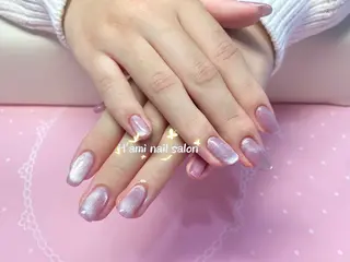 ネイル Sunshine nail salon所属・中原 ゆかのネイルデザイン