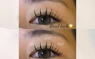 マツエク・マツパ eyelist 福原のマツエク・マツパデザイン