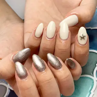 ネイル S♡JEWEL所属・S. JEWELのネイルデザイン