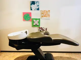 栞美容室所属・三浦 健太郎のヘアスタイル