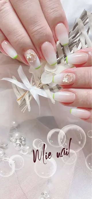 ネイル Mie nailのネイルデザイン