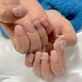ネイル nailist TOMOのネイルデザイン