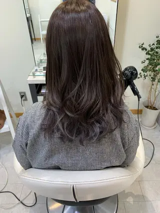 セミロング 大姶良 友輝の眉毛・アイブロウイメージ