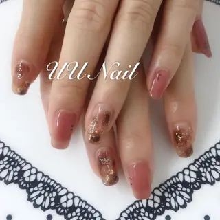 ネイル UU Salon所属・UU ゆきのネイルデザイン