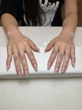 ネイル cherie la mer 新宿店所属・ayuka (ﾐ･｡･ﾐ)♪のネイルデザイン