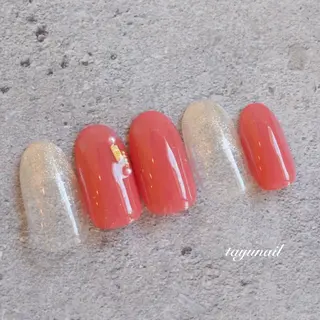 ネイル ネイルサロン・ネイルスクール　たゆnail所属・ネイルサロン 【たゆnail】のネイルデザイン
