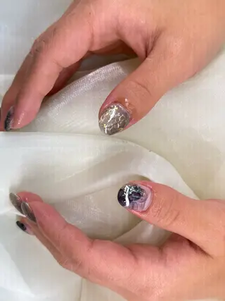 ネイル See·U  nail salon所属・See.u モモ（南浦和）のネイルデザイン