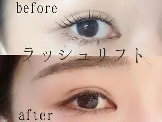 マツエク・マツパ レヴ lev.のマツエク・マツパデザイン