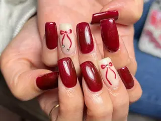 ネイル 小島 志音のネイルデザイン