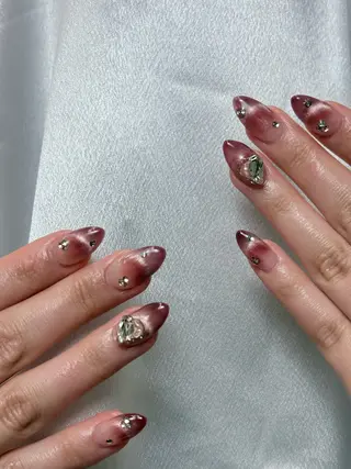 ネイル FlyingSeep 🐑kaho💟🌈のネイルデザイン