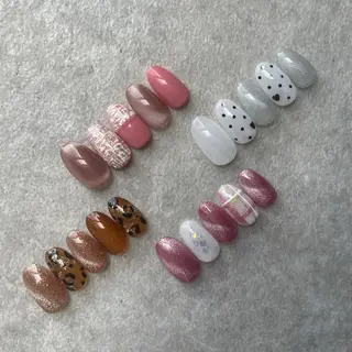 ネイル EMUR水口店所属・EMUR水口店 nail  Akiのネイルデザイン