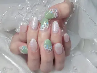 ネイル Chouette Nailのネイルデザイン
