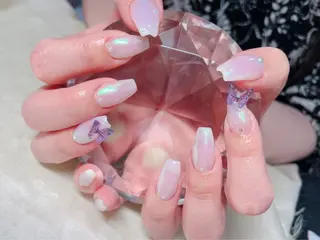 ネイル マツエク・マツパ アイブロウ Nail&eye Belire 新宿のネイルデザイン