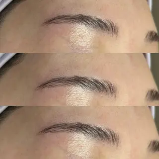 アイブロウ iti 眉毛とワックス脱毛の眉毛・アイブロウイメージ