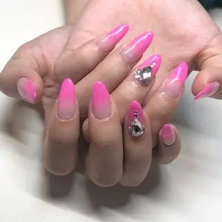 ネイル 福田 加奈のネイルデザイン