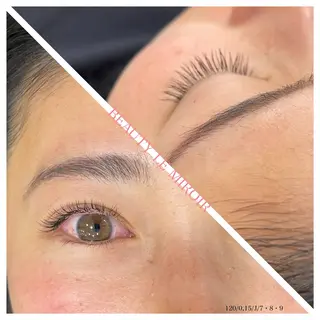 マツエク・マツパ ビューティー ミロワールのエステ・リラクイメージ