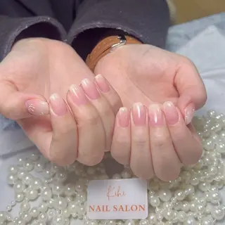 ネイル 💕鈴木ユリ パラジェル/オフ無料のネイルデザイン