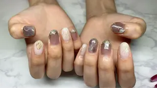 ネイル Era nailのネイルデザイン