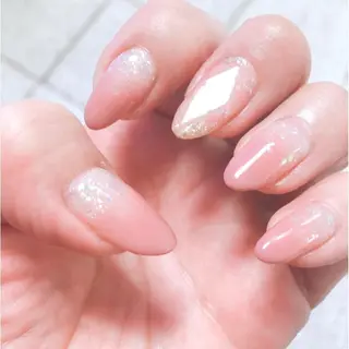 ネイル ネイル&エステ ビューティツリーのネイルデザイン
