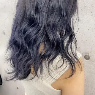 ロング カラー 髪質改善特化型美容師 ♡ａｉｋａのヘアスタイル