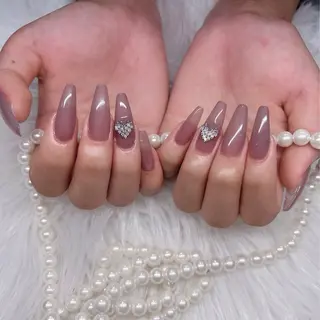 ネイル XIMINANAIL SALON堀江店のネイルデザイン