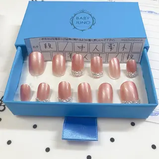 ネイル 奥園 良恵のネイルデザイン