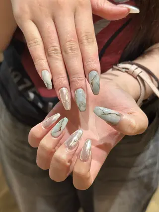 ネイル 松永 稚奈のネイルデザイン