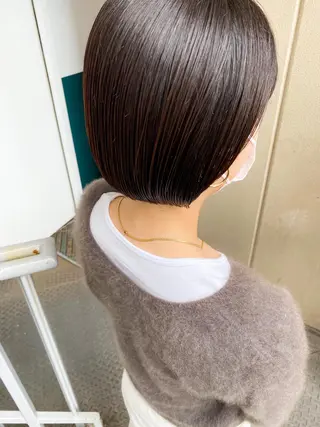 ショート 聖斗 /ハイトーン/パーマのヘアスタイル