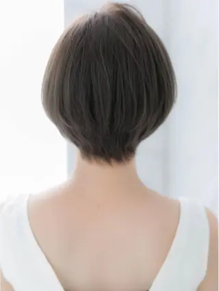 ショート LOREN 自由が丘所属・🍋藤間 妃南🍋のヘアスタイル