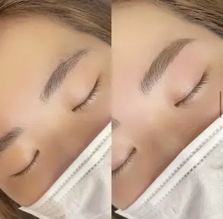 アイブロウ しみず はるか🌷のその他イメージ